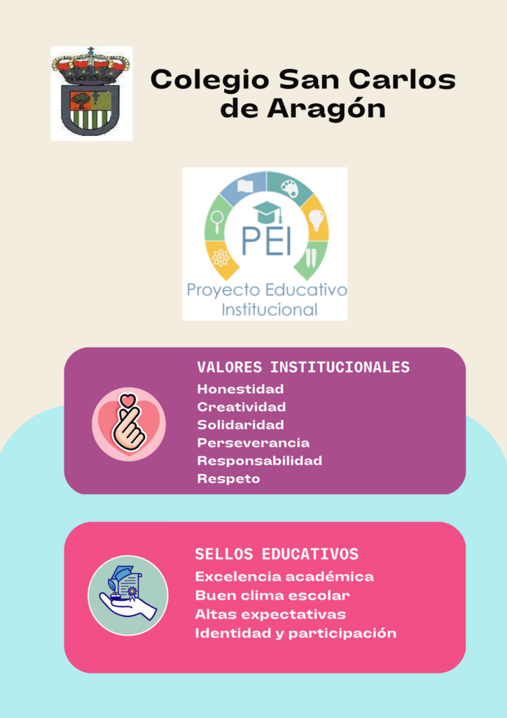 Sellos Y Valores Colegio San Carlos De Arag N