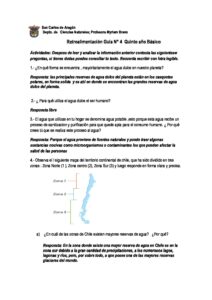 5° Básico – Ciencias Naturales – Retroalimentación Guía 4 | Colegio San ...